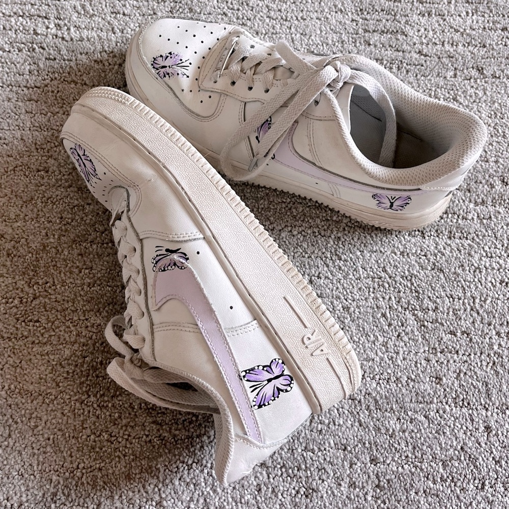 Custom Nike Air Force 1
